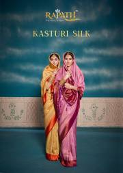 Rajpath  KASTURI SILK 